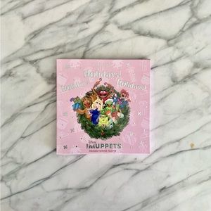 *SOLD* Empty Magnetic Palette (Holidays! Holidays! Holidays!)